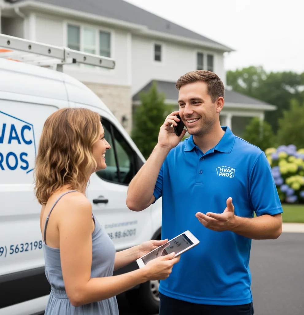 Cobra HVAC customer support in South Bend