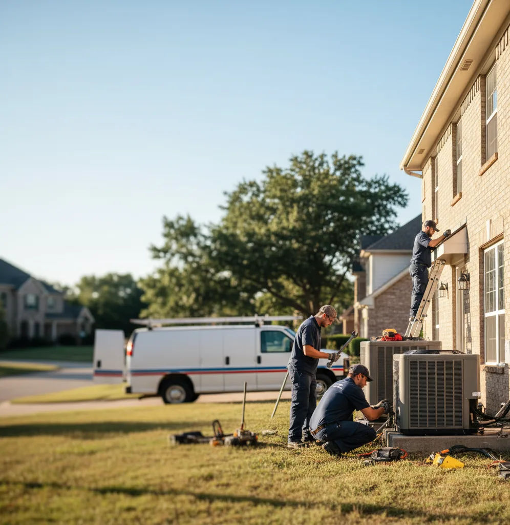 HVAC Repair in South Bend